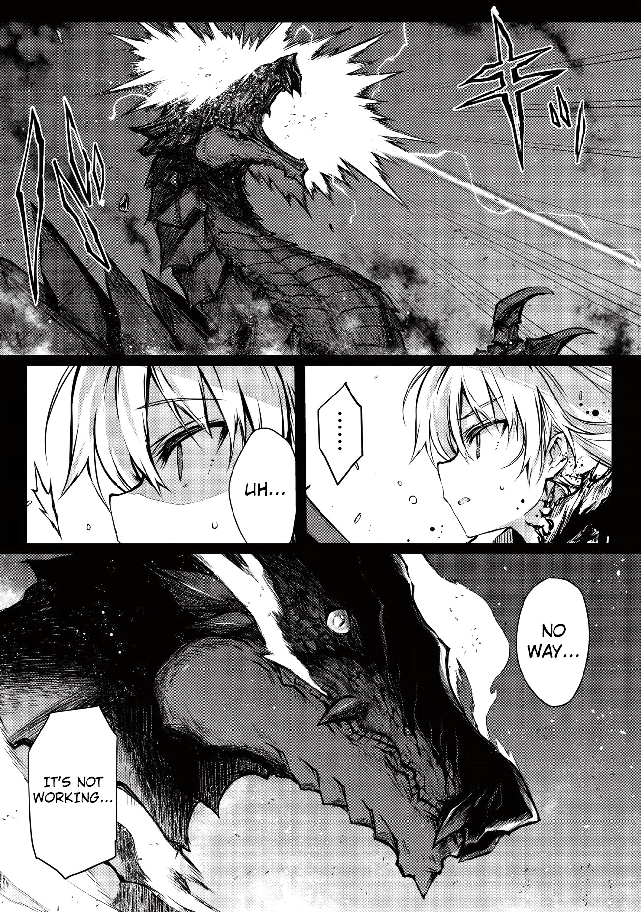 Arifureta: From Commonplace to World's Strongest Chapter 13 10